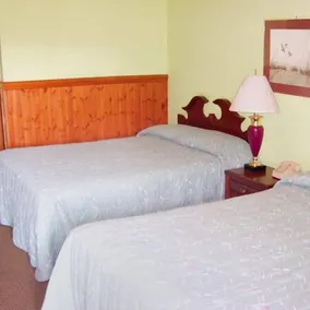 Budget Inn Frackville - Room