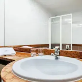 Hotel Granollers - Salle de bain