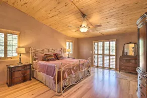 5 Mi to Butte Creek Trail: Prescott Home w/ Deck! - Interiør