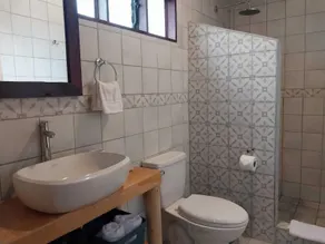 Curuba Lodge - Salle de bain