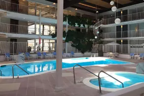 Quality Inn West Lafayette - University Area - Pool