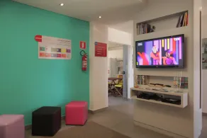 Concept Design Hostel & Suites - Reception