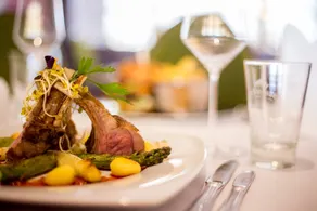 Hotel Chemnitzer Hof - Restaurant