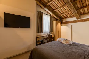 Hotel Can Cirera - View from room