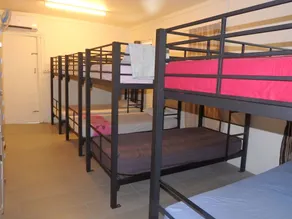 Bluewater Lodge - Chambre
