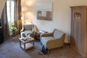 Domaine de Joinville & Spa - Værelse