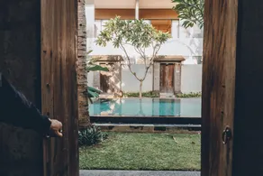 Sunrise Suite Seminyak by ARM Hospitality - Udsigt fra værelset