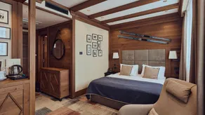Grey Family Hotel - Room