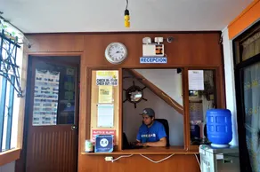 Hospedaje Germania - Reception