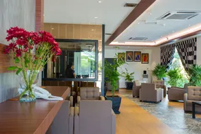 Stella Hotel - Reception