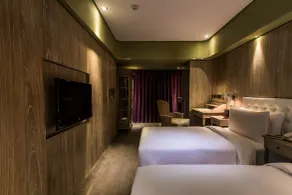 inhouse Hotel - Chambre