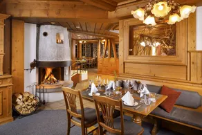 Hirschen Guesthouse - Village Hotel - Restaurante