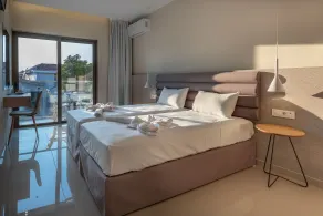 Hotel Papillon - Chambre