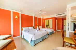 Andaman Seaview, Karon Beach - SHA Plus - Chambre