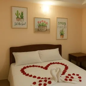 Hotel Pensión Galicia - Habitación
