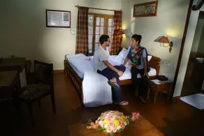 Pagoda Resorts Alleppey - Chambre