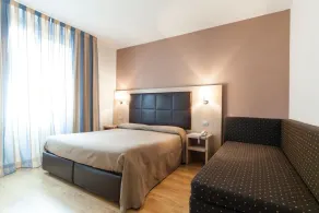Hotel Michelangelo - Habitación
