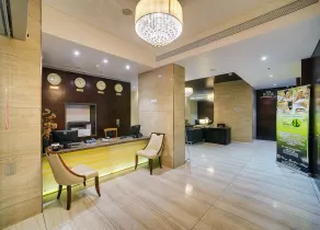 Ramee Guestline Hotel Juhu - Reception