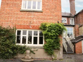 The Butlers Quarters - Interior