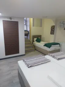 Öz Family Konaklama Tesisi - Room