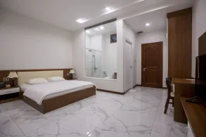 Hoang Hung Hotel - Chambre