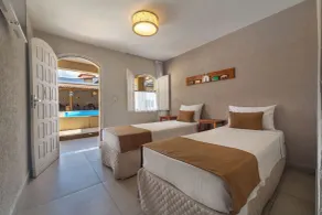 Pousada Jangadeiro - Zimmer