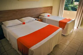 Ayla Praia Hotel Centro Porto Segur - Chambre