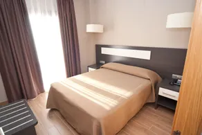 Apartahotel & Spa Jacetania - Chambre
