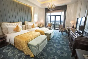 Hengda Hotel Nanjing - Chambre
