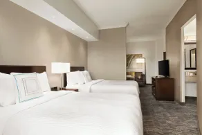 SpringHill Suites Dulles Airport - Chambre