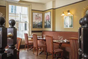 Royal Hotel - Restaurante