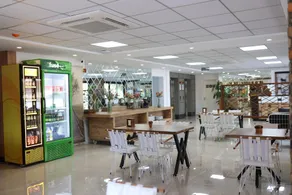 Akdeniz Yaşam Otel - Restaurant
