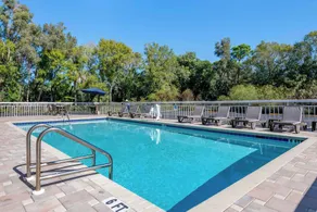 Quality Inn Sarasota North Near Lido Key Beach - Piscine