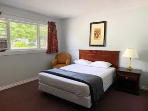 The Fort Nashwaak Motel - Værelse