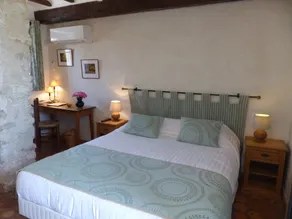 Charembeau - Chambre