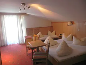 Hotel Sonnhof - Udsigt fra værelset