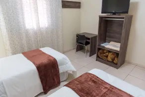 Hotel D'Nápoles - Zimmer