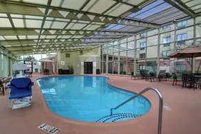 Holiday Inn Express Hotel Fort Campbell-Oak Grove by IHG - Pool