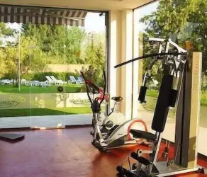 Flamingo Hotel Sunny Beach - Salle de remise en forme