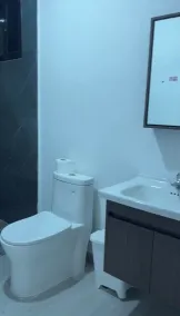 RUKA Hotel - Bathroom