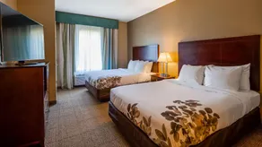 Best Western Dothan Inn & Suites - Chambre