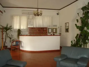 Hotel Eden - Recepción
