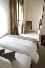Riad Dar Zen - Ausblick vom Zimmer
