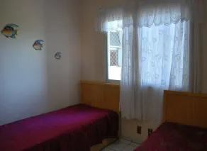 Apartamento Aguas da Serra - Camera