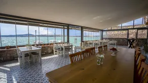 Villa Pietra - Restaurante