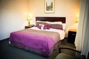 Langley Hwy Hotel - Chambre
