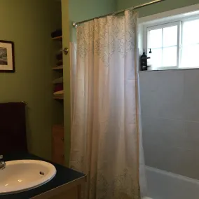 Dunwell Cottage 2 Bedroom Holiday Home By Pinon Vacation Rentals Cottage - Badeværelse