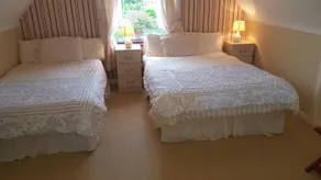 Perrymount Country Home Bed & Breakfast - Rom