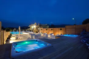 Hotel Ristorante Dante - Piscina