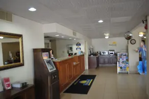 Days Inn by Wyndham Jacksonville Airport - Réception